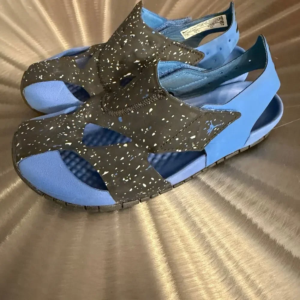 Jordan air flare